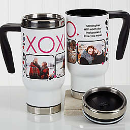 XOXO 14 oz. Commuter Travel Mug
