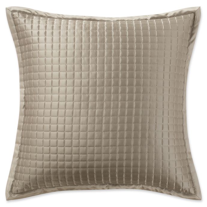 Waterford Crystal European Pillow Sham Bed Bath Beyond