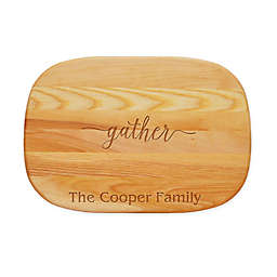 Carved Solutions Gather 15-Inch x 10-Inch Everyday Board