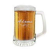 Carved Solutions Adams Clear Glass Sports Mug