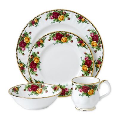 royal albert old country roses