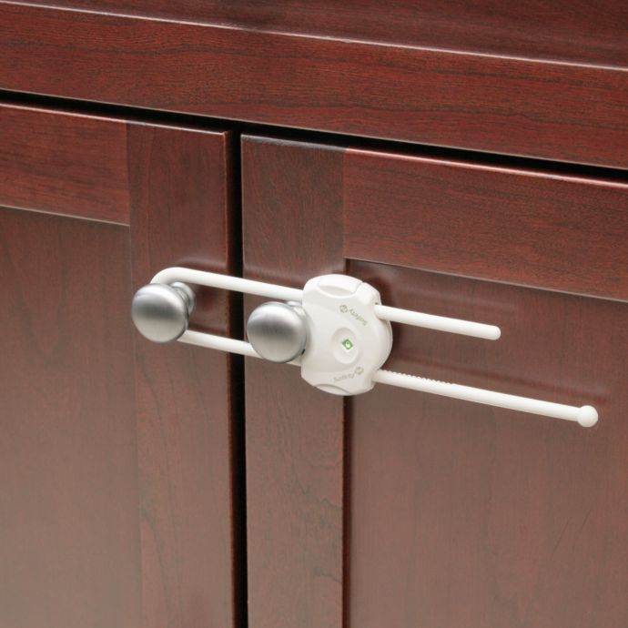 Safety 1st Securetech Cabinet Lock Buybuy Baby