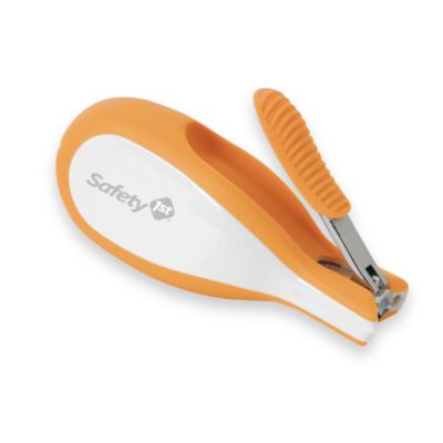 baby nail cutter with light