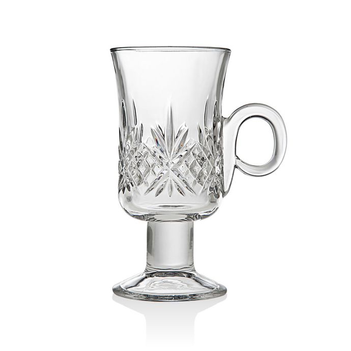 Godinger® Dublin Irish Coffee Mugs (Set of 4) Bed Bath and Beyond Canada