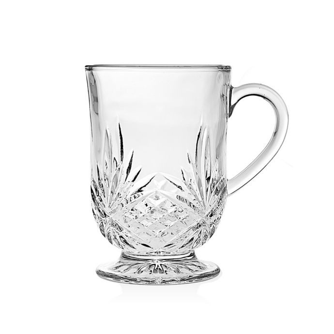 Godinger® Dublin Coffee Mugs (Set of 4) Bed Bath and Beyond Canada