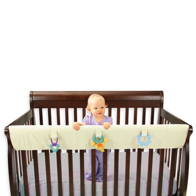 Leachco Easy Teether Extra Large Convertible Crib Rail Cover