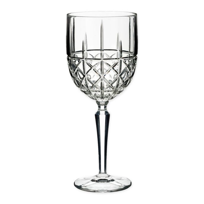 waterford marquis glasses wine brady stemware