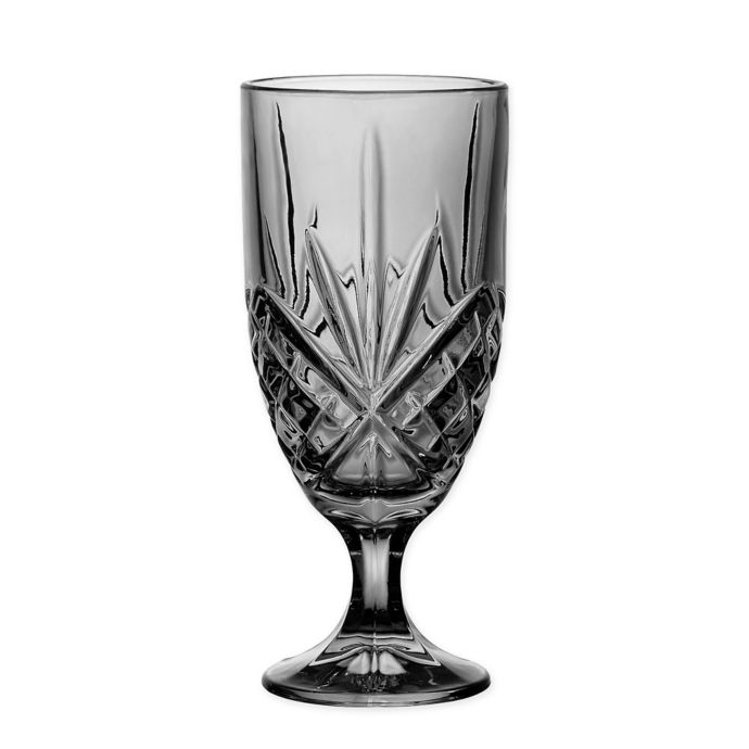 Godinger Dublin Midnight Iced Beverage Glasses (Set of 4) Bed Bath & Beyond
