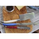 Alternate image 4 for Laguiole&reg; by French Home 3-Piece Cheese Knives