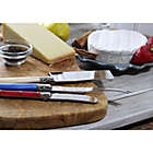 Alternate image 5 for Laguiole&reg; by French Home 3-Piece Cheese Knives