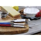 Alternate image 5 for Laguiole&reg; by French Home 3-Piece Cheese Knives