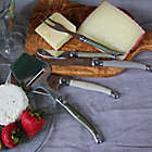 Alternate image 2 for Laguiole&reg; by French Home 5-Piece Laguiole Mist Cheese Set