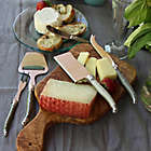 Alternate image 3 for Laguiole&reg; by French Home 5-Piece Laguiole Mist Cheese Set