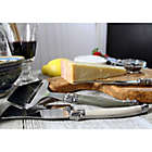 Alternate image 7 for Laguiole&reg; by French Home 5-Piece Laguiole Mist Cheese Set