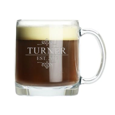Carved Solutions Turner Mug. View a larger version of this product image.