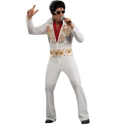 Elvis Presley Adult Costume