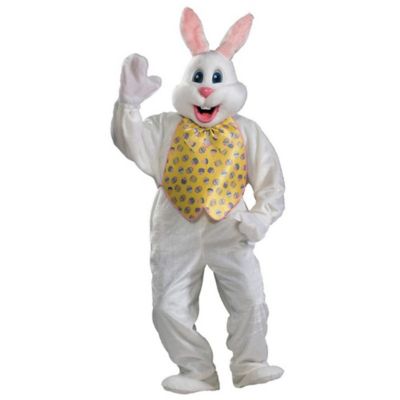 Deluxe Easter Bunny Halloween Costume