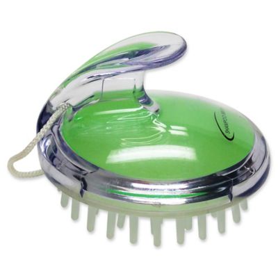 AquaPalm® Shampoo Brush/Scalp Massager 