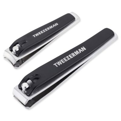 Tweezerman&reg;  Combo Nail Clipper Set