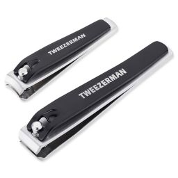 Tweezerman®  Combo Nail Clipper Set