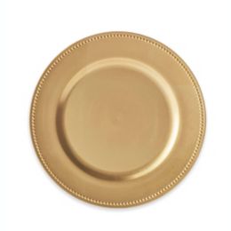 Silver Gold Charger Plates Square Charger Plates Bed Bath