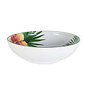Everyday White&reg; by Fitz and Floyd&reg; Tropical Pasta Serving Bowl