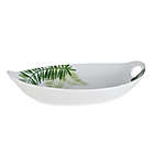 Alternate image 1 for Everyday White&reg; by Fitz and Floyd&reg; Palm Handled Serving Bowl