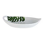 Alternate image 2 for Everyday White&reg; by Fitz and Floyd&reg; Palm Handled Serving Bowl