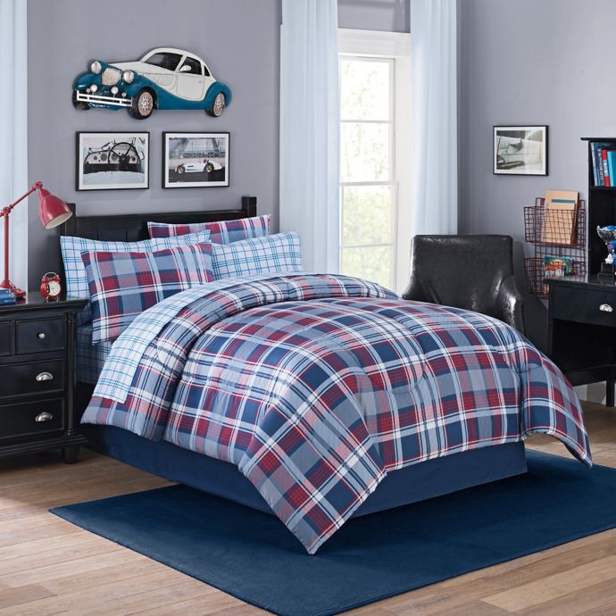 Trevor Comforter Set Bed Bath Beyond