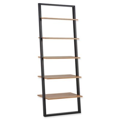 ladder bookshelf