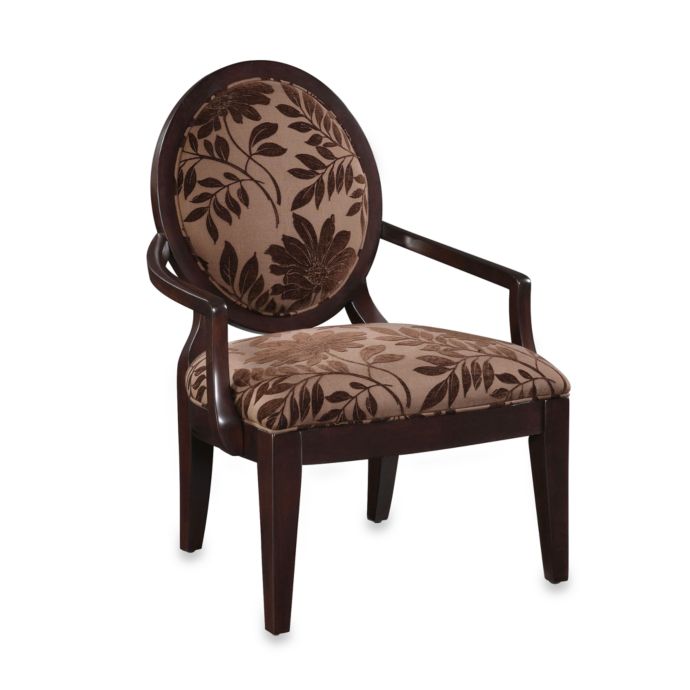 Powell Oval Back Accent Chair | Bed Bath & Beyond