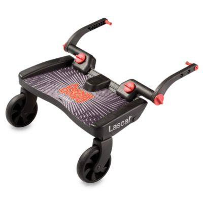 Lascal&reg; BuggyBoard&trade; Maxi Standing Platform Stroller Attachment in Black
