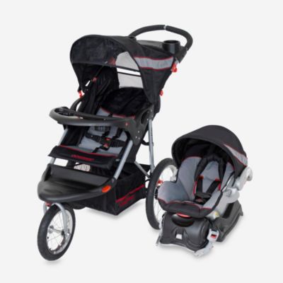 baby trend travel system