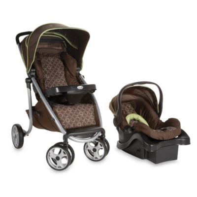 safety travel system baby