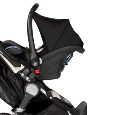 baby jogger carrycot adaptors