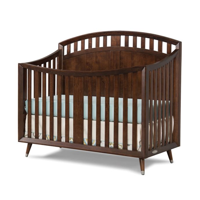 Child Craft Notting Hill 4 In 1 Convertible Arch Top Crib In