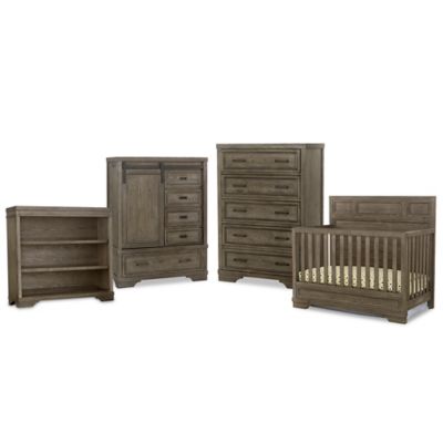 westwood design westfield nursery furniture collection