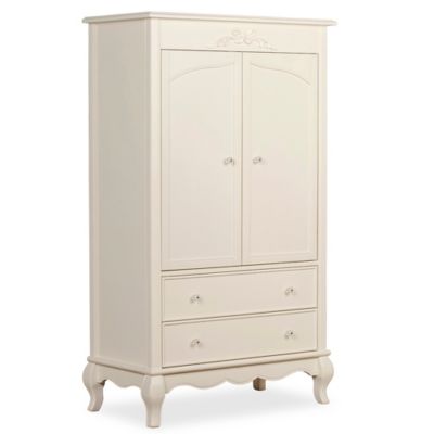 grey armoire for nursery