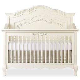 Bertini Lafayette 5 In 1 Convertible Crib French White Lace