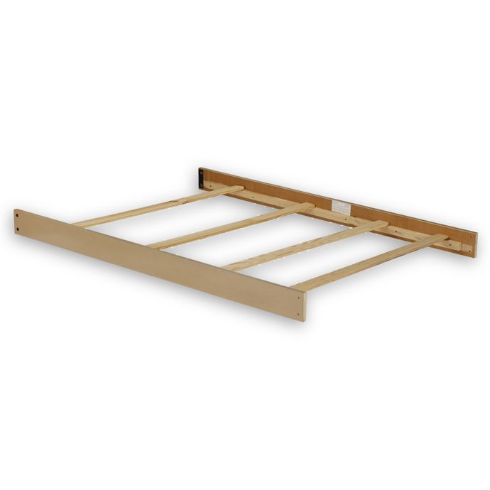 Centennial Chatham Full Size Bed Conversion Kit In Driftwood Bed