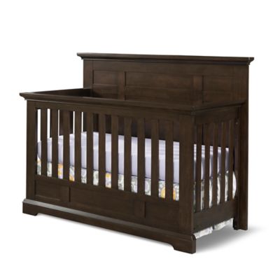 crib with top