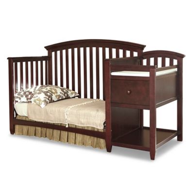 montville crib and changing table instructions