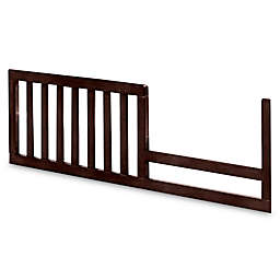 Imagio Baby by Westwood Designs Montville Collection Toddler Guard Rail in Chocolate Mist