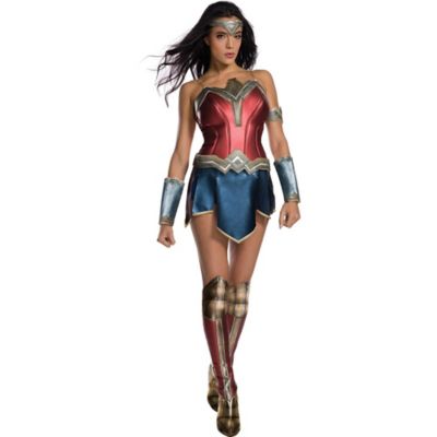 DC Comics Wonder Woman&trade; Movie Halloween Costume
