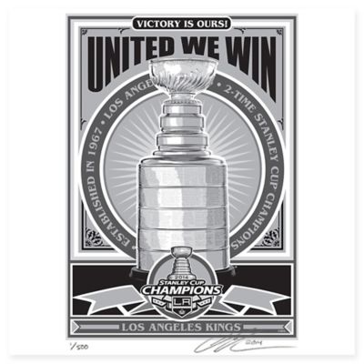 2014 nhl stanley cup champions