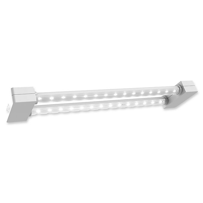 Feit Electric Dual Grow 2 Light Ceiling Mount Led Plant In Red Bed Bath Beyond - Feit Electric Led Ceiling Light