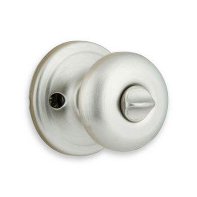 bathroom door knobs