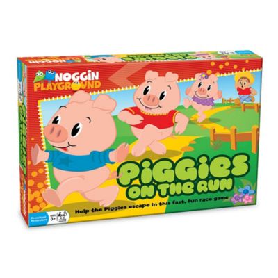 Noggin Playground Piggies on the Run Game