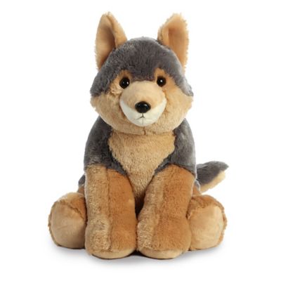 aurora stuffed animals wolf