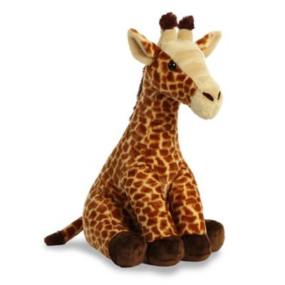 stuffed animal giraffe large